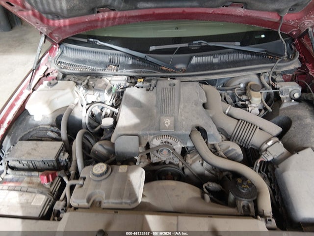 Aukcja sprzedaży 2004 Lincoln Town Car Ultimate, vin: 1LNHM83W74Y620966, numer aukcji: 46122467