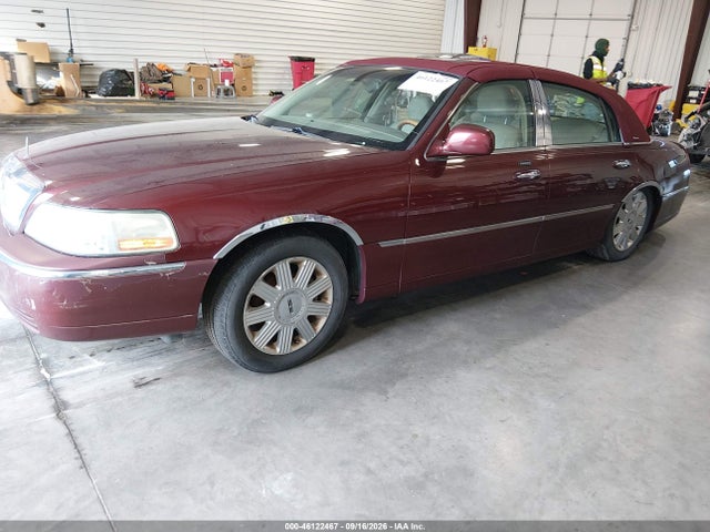 Aukcja sprzedaży 2004 Lincoln Town Car Ultimate, vin: 1LNHM83W74Y620966, numer aukcji: 46122467