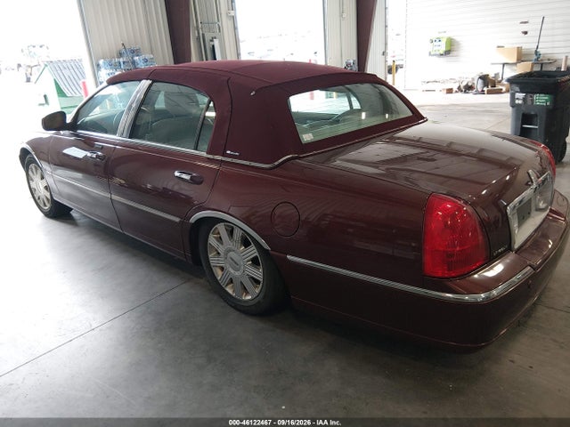Aukcja sprzedaży 2004 Lincoln Town Car Ultimate, vin: 1LNHM83W74Y620966, numer aukcji: 46122467