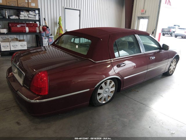 Aukcja sprzedaży 2004 Lincoln Town Car Ultimate, vin: 1LNHM83W74Y620966, numer aukcji: 46122467