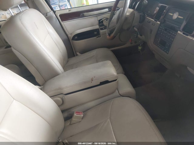 Aukcja sprzedaży 2004 Lincoln Town Car Ultimate, vin: 1LNHM83W74Y620966, numer aukcji: 46122467