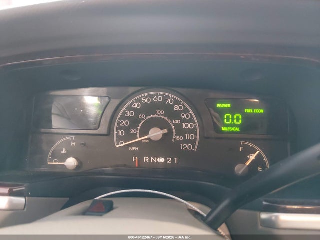 Aukcja sprzedaży 2004 Lincoln Town Car Ultimate, vin: 1LNHM83W74Y620966, numer aukcji: 46122467