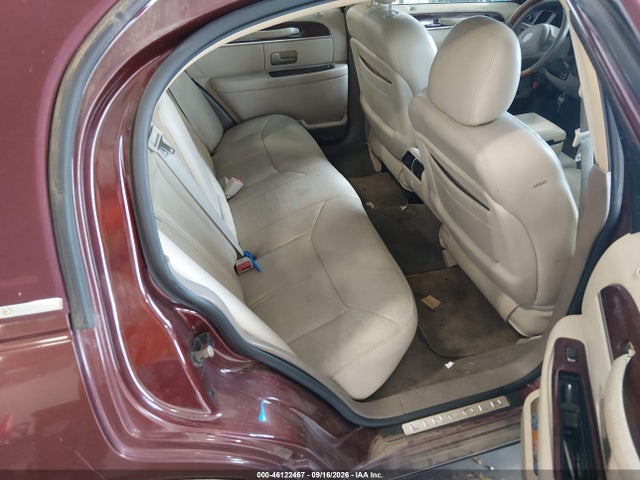 Aukcja sprzedaży 2004 Lincoln Town Car Ultimate, vin: 1LNHM83W74Y620966, numer aukcji: 46122467