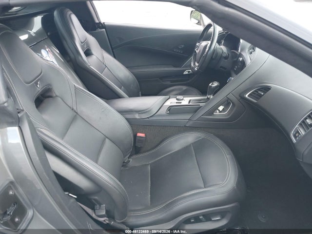 Auction sale of the 2017 Chevrolet Corvette Stingray Z51, vin: 1G1YK3D78H5111117, lot number: 46122469