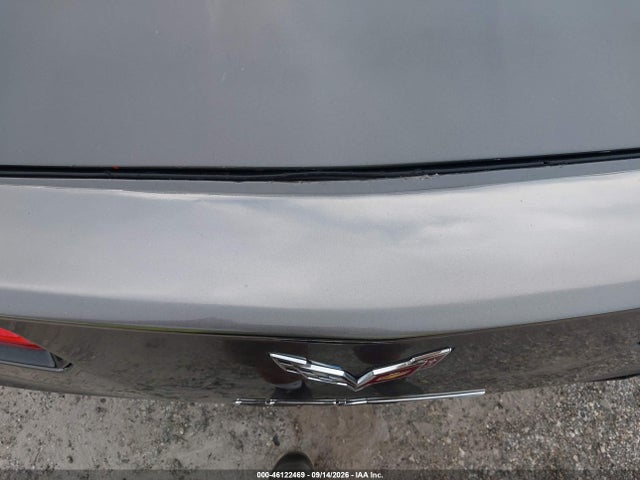 Auction sale of the 2017 Chevrolet Corvette Stingray Z51, vin: 1G1YK3D78H5111117, lot number: 46122469