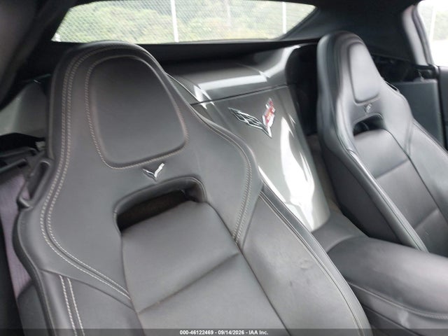 Auction sale of the 2017 Chevrolet Corvette Stingray Z51, vin: 1G1YK3D78H5111117, lot number: 46122469