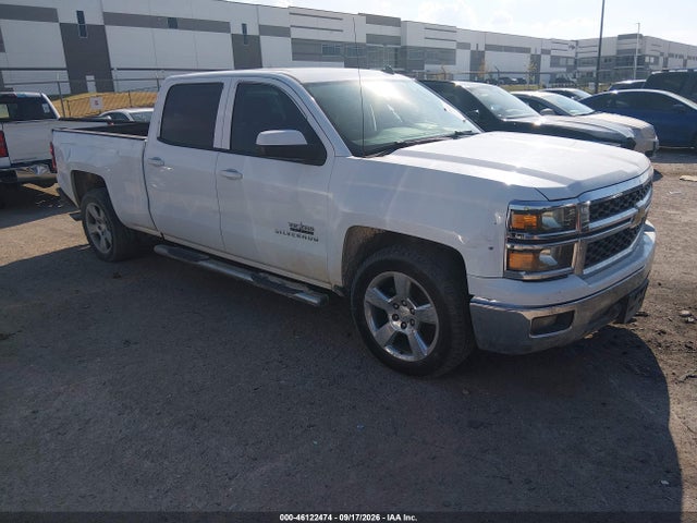 Aukcja sprzedaży 2014 Chevrolet Silverado 1500 1lt, vin: 3GCPCRECXEG158748, numer aukcji: 46122474