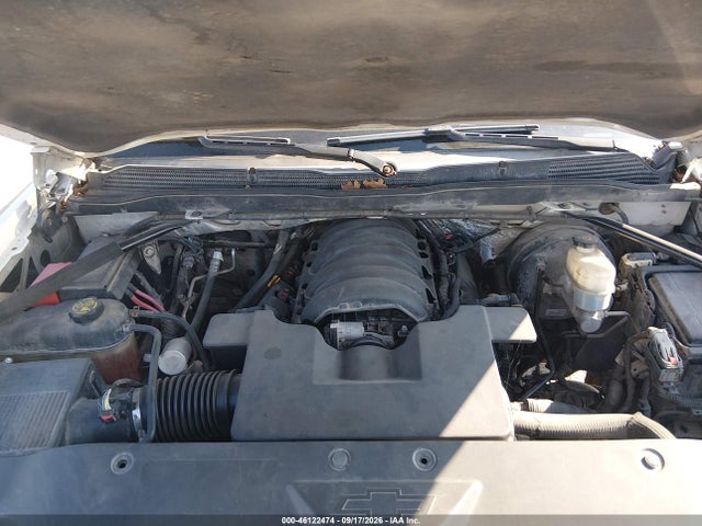 46122474 :رقم المزاد ، 3GCPCRECXEG158748 vin ، 2014 Chevrolet Silverado 1500 1lt مزاد بيع