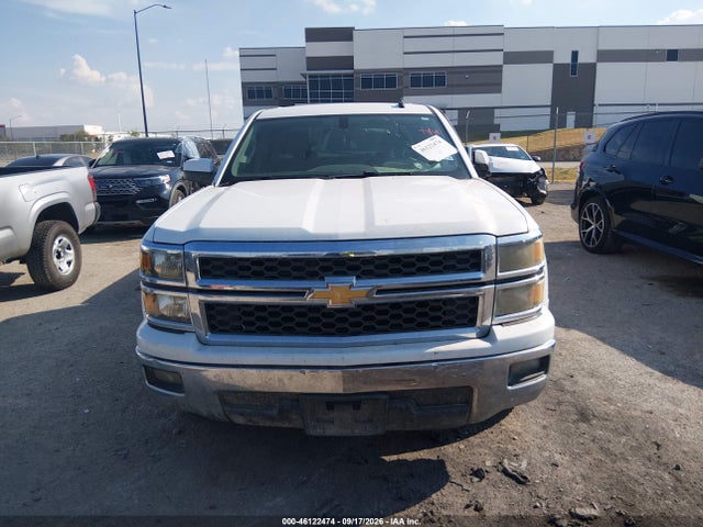 46122474 :رقم المزاد ، 3GCPCRECXEG158748 vin ، 2014 Chevrolet Silverado 1500 1lt مزاد بيع