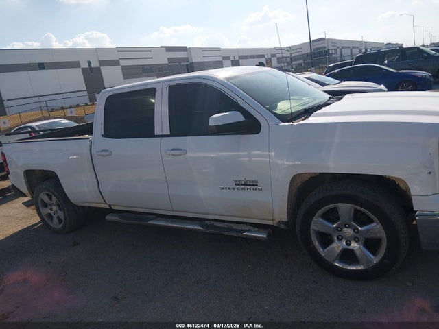 46122474 :رقم المزاد ، 3GCPCRECXEG158748 vin ، 2014 Chevrolet Silverado 1500 1lt مزاد بيع