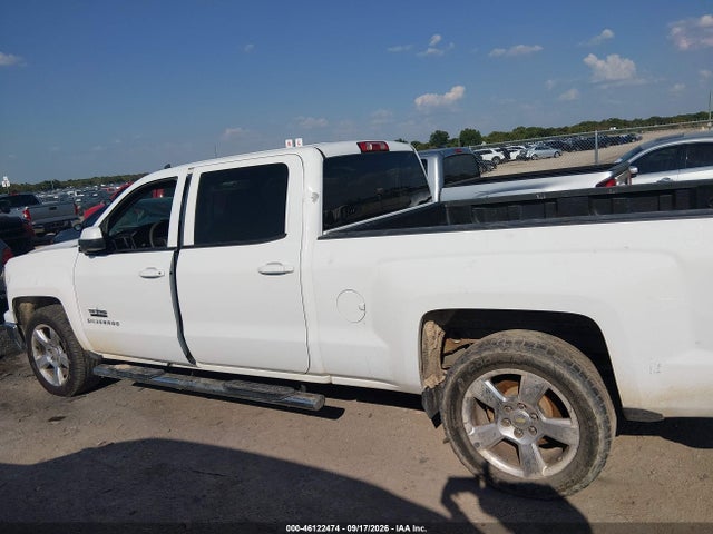 46122474 :رقم المزاد ، 3GCPCRECXEG158748 vin ، 2014 Chevrolet Silverado 1500 1lt مزاد بيع