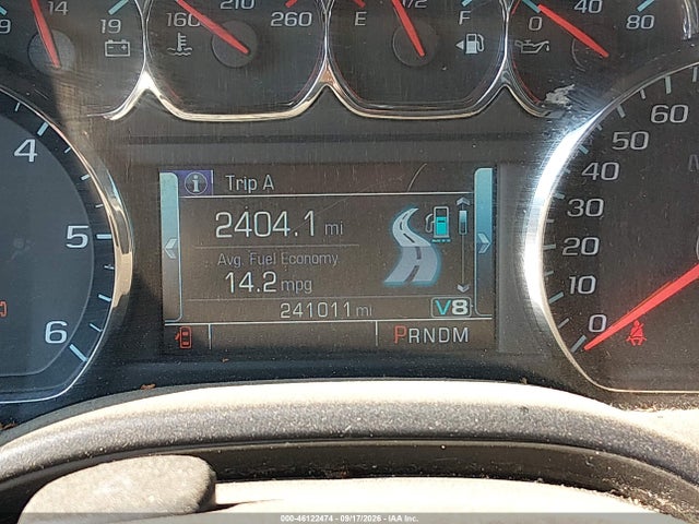 46122474 :رقم المزاد ، 3GCPCRECXEG158748 vin ، 2014 Chevrolet Silverado 1500 1lt مزاد بيع