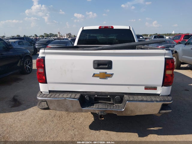 46122474 :رقم المزاد ، 3GCPCRECXEG158748 vin ، 2014 Chevrolet Silverado 1500 1lt مزاد بيع
