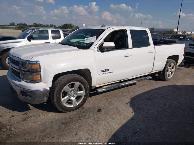 46122474 :رقم المزاد ، 3GCPCRECXEG158748 vin ، 2014 Chevrolet Silverado 1500 1lt مزاد بيع