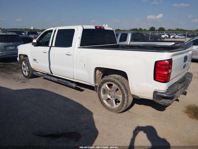46122474 :رقم المزاد ، 3GCPCRECXEG158748 vin ، 2014 Chevrolet Silverado 1500 1lt مزاد بيع