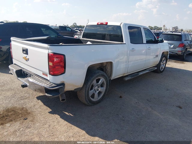 46122474 :رقم المزاد ، 3GCPCRECXEG158748 vin ، 2014 Chevrolet Silverado 1500 1lt مزاد بيع