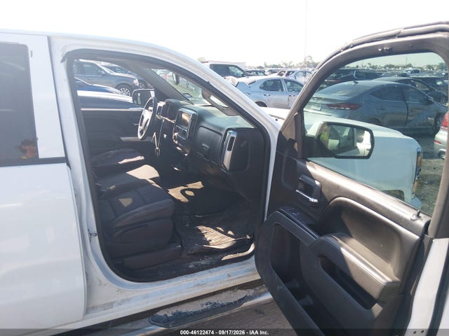 46122474 :رقم المزاد ، 3GCPCRECXEG158748 vin ، 2014 Chevrolet Silverado 1500 1lt مزاد بيع