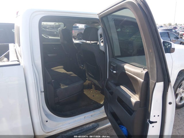 46122474 :رقم المزاد ، 3GCPCRECXEG158748 vin ، 2014 Chevrolet Silverado 1500 1lt مزاد بيع