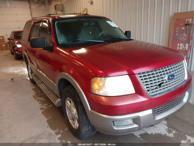 Aukcja sprzedaży 2004 Ford Expedition Eddie Bauer, vin: 1FMEU17W84LB87417, numer aukcji: 46122477
