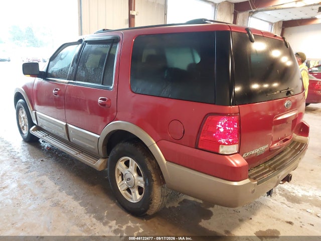 Aukcja sprzedaży 2004 Ford Expedition Eddie Bauer, vin: 1FMEU17W84LB87417, numer aukcji: 46122477