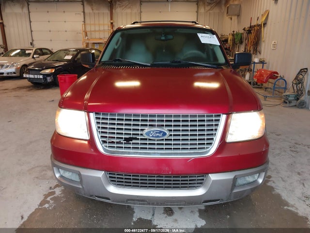 Aukcja sprzedaży 2004 Ford Expedition Eddie Bauer, vin: 1FMEU17W84LB87417, numer aukcji: 46122477