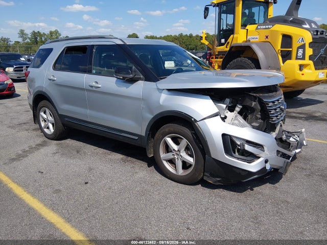 Aukcja sprzedaży 2017 Ford Explorer Xlt, vin: 1FM5K8D80HGE32052, numer aukcji: 46122482