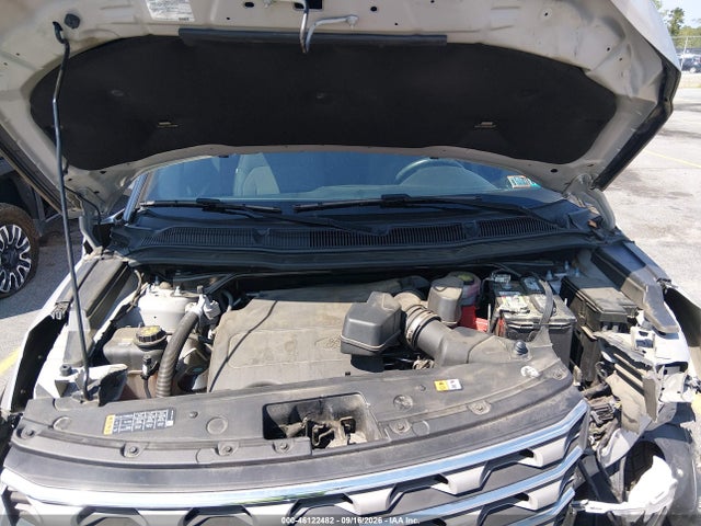 46122482 :رقم المزاد ، 1FM5K8D80HGE32052 vin ، 2017 Ford Explorer Xlt مزاد بيع