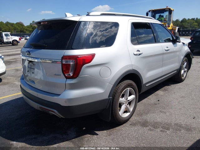 46122482 :رقم المزاد ، 1FM5K8D80HGE32052 vin ، 2017 Ford Explorer Xlt مزاد بيع