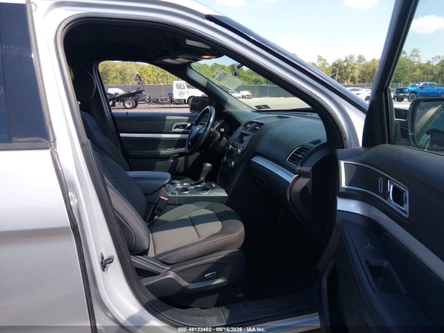 46122482 :رقم المزاد ، 1FM5K8D80HGE32052 vin ، 2017 Ford Explorer Xlt مزاد بيع