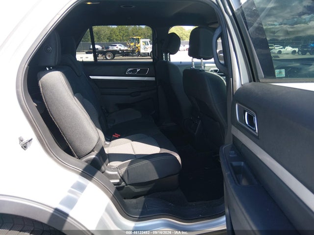 46122482 :رقم المزاد ، 1FM5K8D80HGE32052 vin ، 2017 Ford Explorer Xlt مزاد بيع