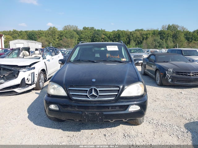 Продажа на аукционе авто 2002 Mercedes-benz Ml 500, vin: 4JGAB75E52A361745, номер лота: 46122485