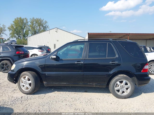 Продажа на аукционе авто 2002 Mercedes-benz Ml 500, vin: 4JGAB75E52A361745, номер лота: 46122485