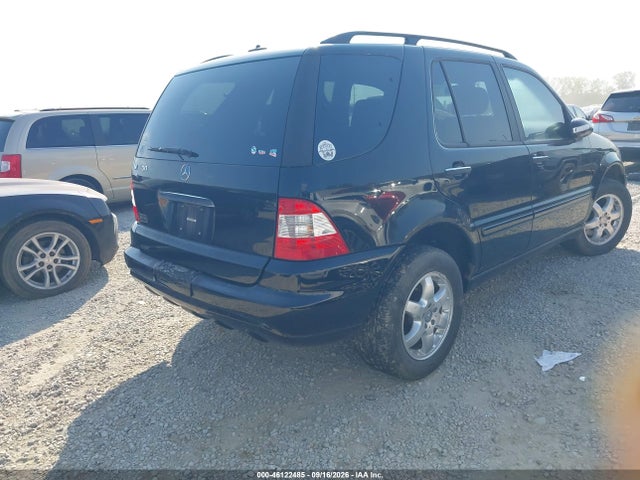 Продажа на аукционе авто 2002 Mercedes-benz Ml 500, vin: 4JGAB75E52A361745, номер лота: 46122485