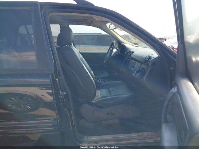 Продажа на аукционе авто 2002 Mercedes-benz Ml 500, vin: 4JGAB75E52A361745, номер лота: 46122485