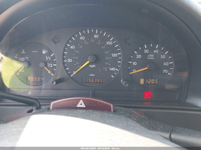 Продажа на аукционе авто 2002 Mercedes-benz Ml 500, vin: 4JGAB75E52A361745, номер лота: 46122485