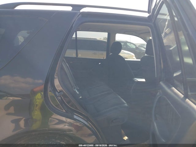 Продажа на аукционе авто 2002 Mercedes-benz Ml 500, vin: 4JGAB75E52A361745, номер лота: 46122485