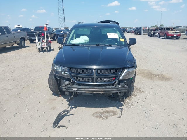 Продажа на аукционе авто 2018 Dodge Journey Crossroad, vin: 3C4PDCGG8JT219381, номер лота: 46122491