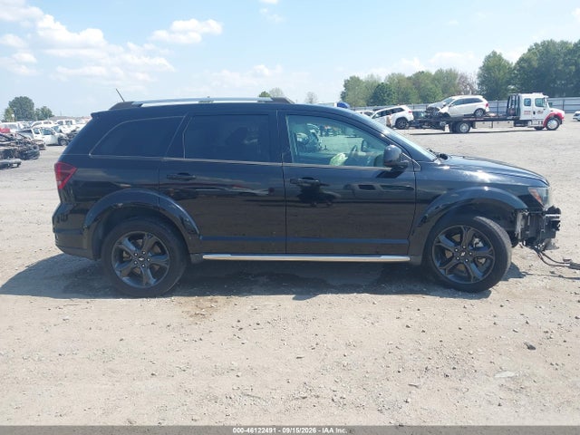 Продажа на аукционе авто 2018 Dodge Journey Crossroad, vin: 3C4PDCGG8JT219381, номер лота: 46122491