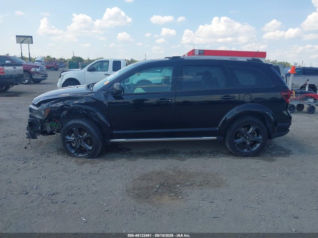 Продажа на аукционе авто 2018 Dodge Journey Crossroad, vin: 3C4PDCGG8JT219381, номер лота: 46122491
