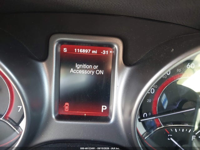 Продажа на аукционе авто 2018 Dodge Journey Crossroad, vin: 3C4PDCGG8JT219381, номер лота: 46122491