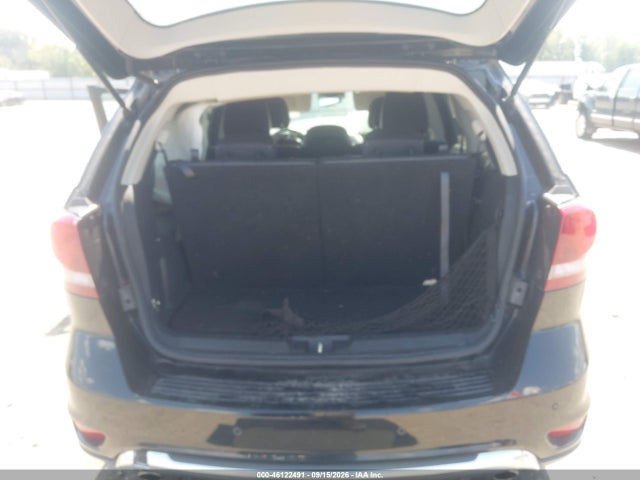 Продажа на аукционе авто 2018 Dodge Journey Crossroad, vin: 3C4PDCGG8JT219381, номер лота: 46122491