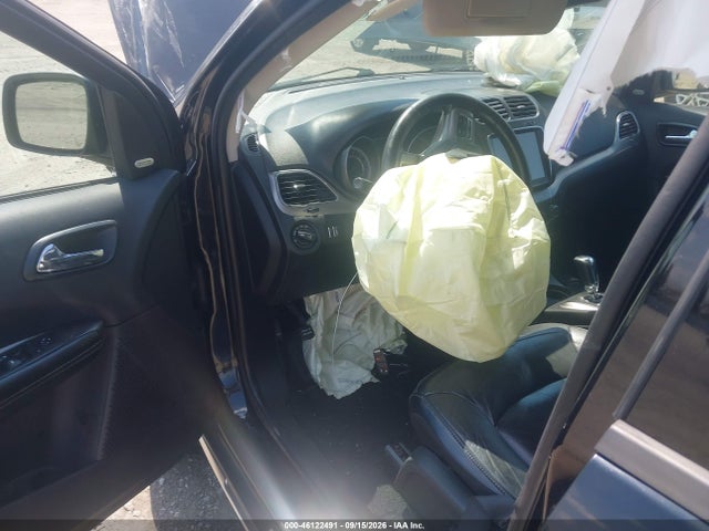 Продажа на аукционе авто 2018 Dodge Journey Crossroad, vin: 3C4PDCGG8JT219381, номер лота: 46122491