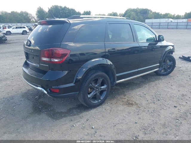 Продажа на аукционе авто 2018 Dodge Journey Crossroad, vin: 3C4PDCGG8JT219381, номер лота: 46122491