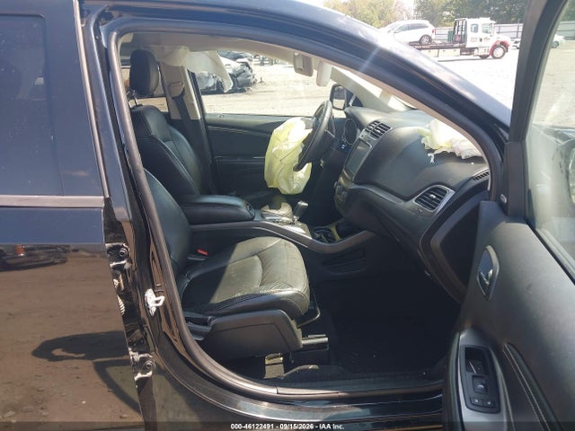 Продажа на аукционе авто 2018 Dodge Journey Crossroad, vin: 3C4PDCGG8JT219381, номер лота: 46122491