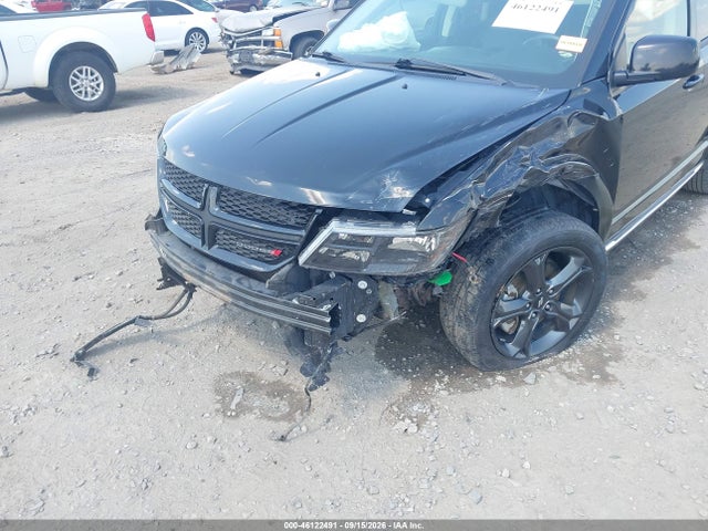 Продажа на аукционе авто 2018 Dodge Journey Crossroad, vin: 3C4PDCGG8JT219381, номер лота: 46122491