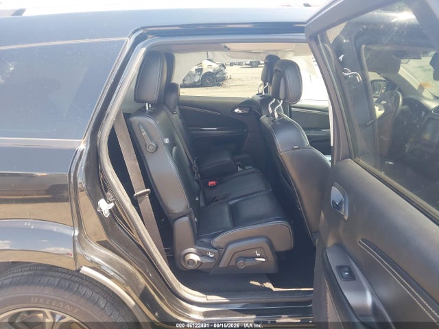 Продажа на аукционе авто 2018 Dodge Journey Crossroad, vin: 3C4PDCGG8JT219381, номер лота: 46122491