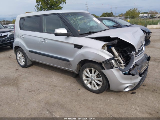 Aukcja sprzedaży 2012 Kia Soul +, vin: KNDJT2A6XC7353030, numer aukcji: 46122499