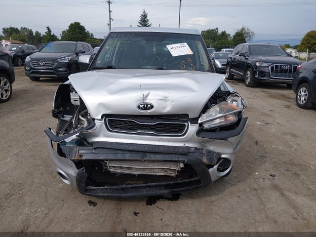 Aukcja sprzedaży 2012 Kia Soul +, vin: KNDJT2A6XC7353030, numer aukcji: 46122499