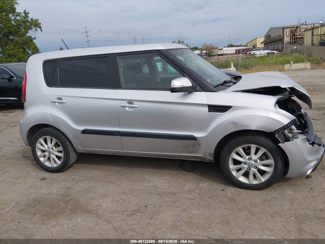 Aukcja sprzedaży 2012 Kia Soul +, vin: KNDJT2A6XC7353030, numer aukcji: 46122499