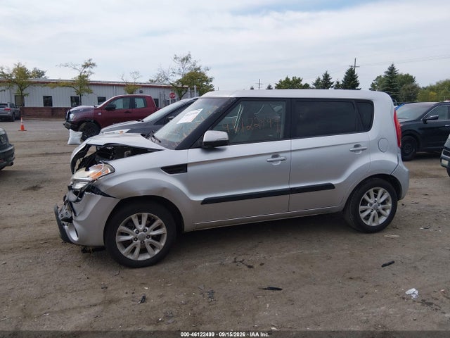 Aukcja sprzedaży 2012 Kia Soul +, vin: KNDJT2A6XC7353030, numer aukcji: 46122499